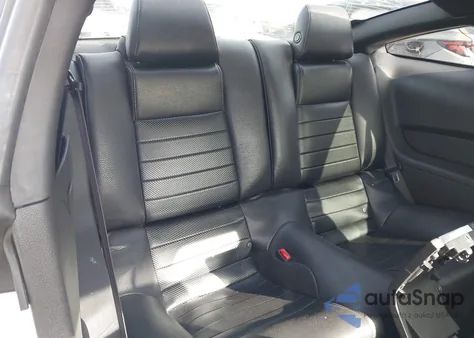 2012 Ford Mustang Gt Premium z USA, uszkodzony, nr VIN 1ZVBP8CF7C5265120